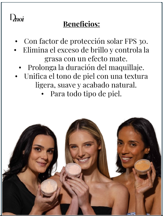 Polvo de Arroz Tropical