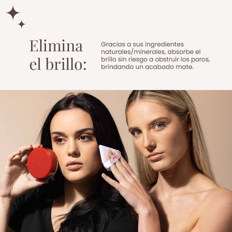 Polvo de Arroz Tropical