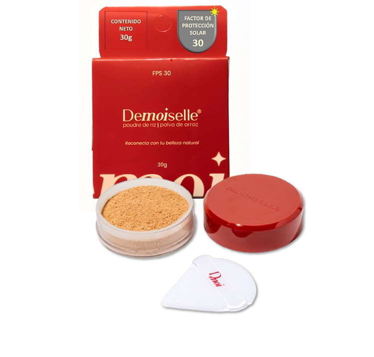 Polvo de Arroz Tropical