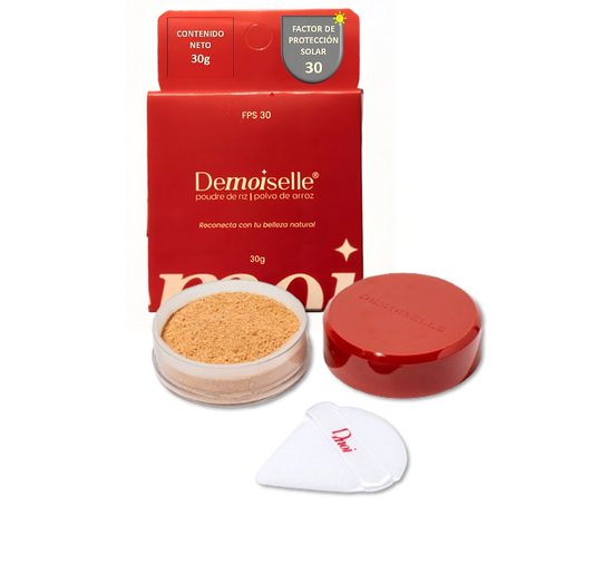 Polvo de Arroz Beige