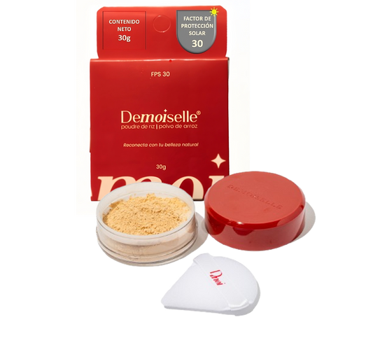 Polvo de Arroz Morisco