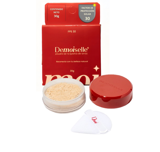 Polvo de Arroz Rachel